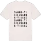 Skogs-Tibble ordlek t-shirt