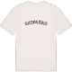 Skogsäng böjd t-shirt