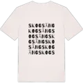 Skogsäng ordlek t-shirt