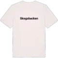 Skogsbacken fetstil t-shirt