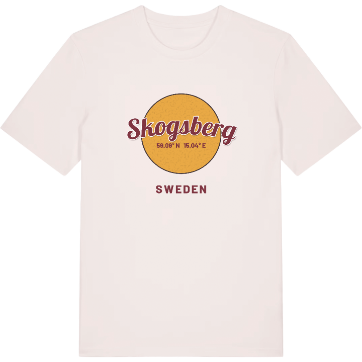 Skogsberg cirkel t-shirt – t-shirt från PinShirt