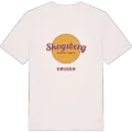 Skogsberg cirkel t-shirt