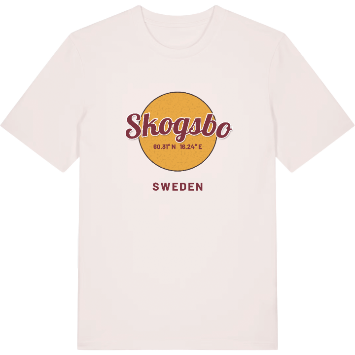Skogsbo cirkel t-shirt – t-shirt från PinShirt