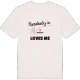 Någon i Skogsbo älskar mig t-shirt
