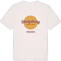 Skogsborg cirkel t-shirt