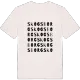 Skogsborg ordlek t-shirt