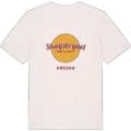 Skogsbrynet cirkel t-shirt
