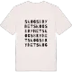 Skogsbrynet ordlek t-shirt