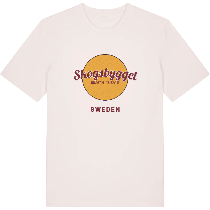 Skogsbygget cirkel t-shirt – t-shirt från PinShirt