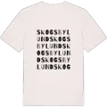 Skogsbylund ordlek t-shirt