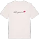 Skogsdal hjärta t-shirt