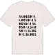 Skogsdal ordlek t-shirt