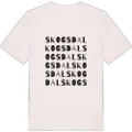 Skogsdal ordlek t-shirt