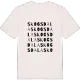 Skogsdala ordlek t-shirt