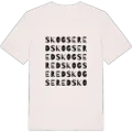 Skogsered ordlek t-shirt