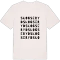 Skogseryd ordlek t-shirt