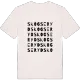 Skogseryd ordlek t-shirt
