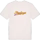 Skogsfånget baseball t-shirt