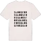 Skogsfors ordlek t-shirt