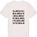 Skogsfred ordlek t-shirt