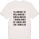 Skogsgård ordlek t-shirt