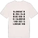 Skogsgårdarna ordlek t-shirt