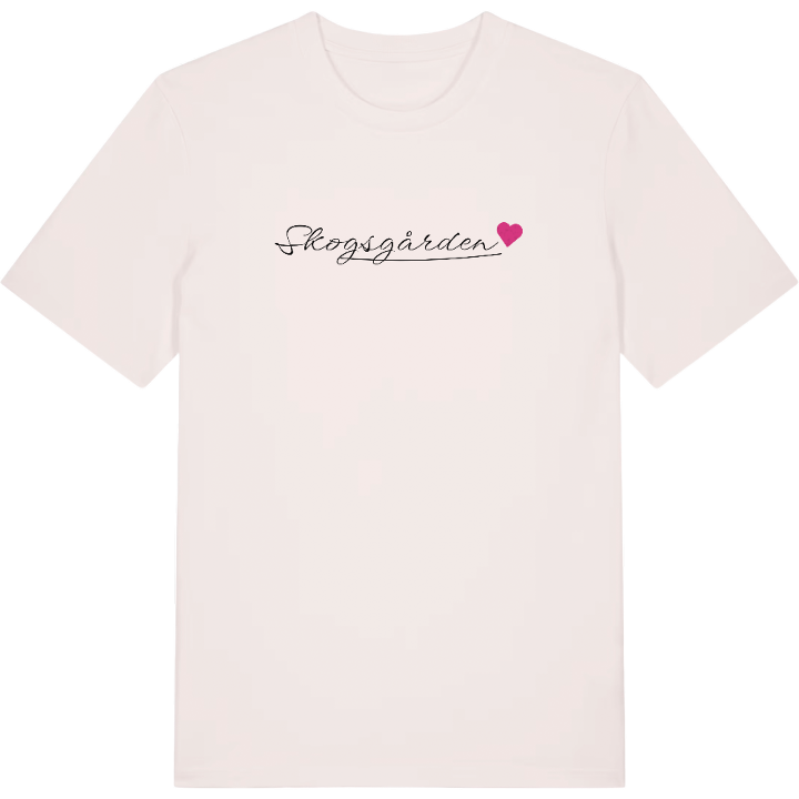 Skogsgården hjärta t-shirt – t-shirt från PinShirt