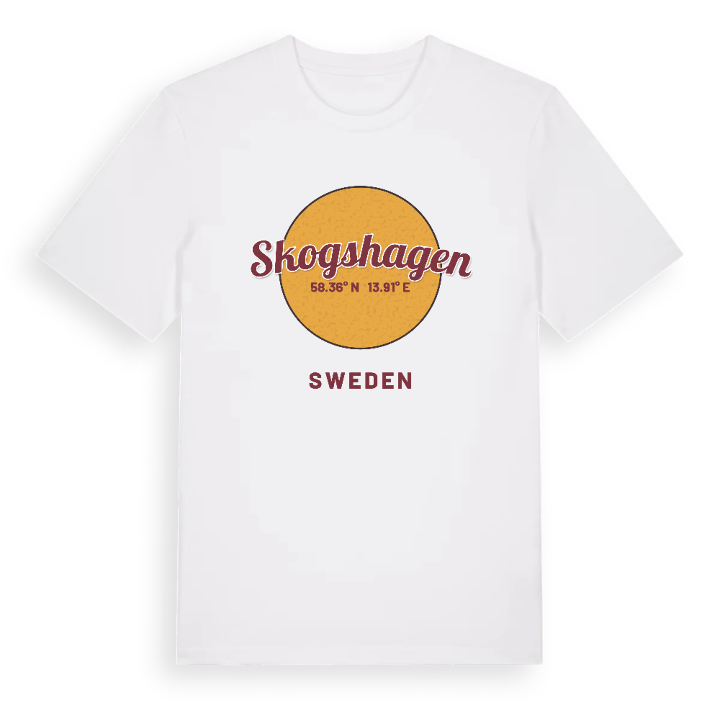 Skogshagen cirkel t-shirt – t-shirt från PinShirt
