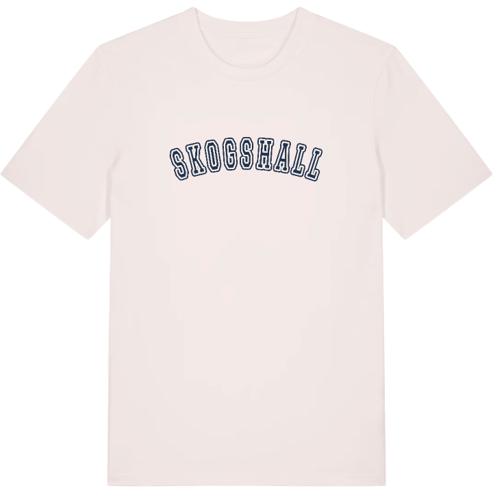 Skogshall college t-shirt – t-shirt från PinShirt
