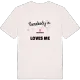 Någon i Skogshem älskar mig t-shirt