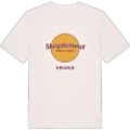 Skogshemmet cirkel t-shirt
