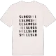 Skogshill ordlek t-shirt