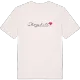 Skogshill hjärta t-shirt