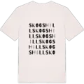 Skogshill ordlek t-shirt