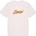 Skogshöjd baseball t-shirt