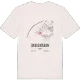 Skogshöjden karta t-shirt