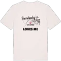 Någon i Skogshöjden älskar mig t-shirt