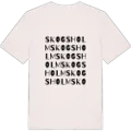 Skogsholm ordlek t-shirt