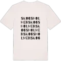 Skogsholmen ordlek t-shirt