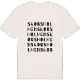 Skogsholmen ordlek t-shirt