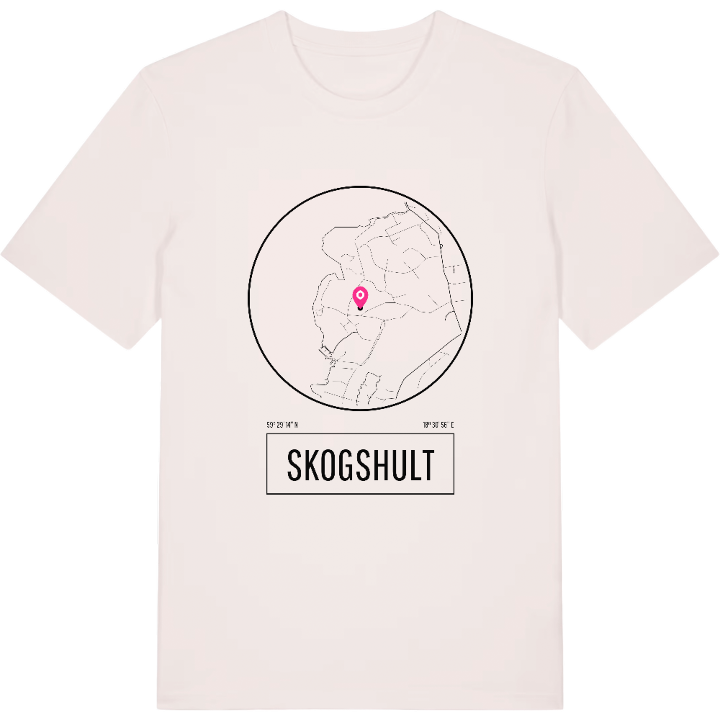 Skogshult t-shirt – t-shirt från PinShirt