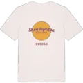 Skogshyddan cirkel t-shirt