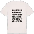 Skogshyddan ordlek t-shirt