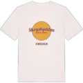 Skogshyddan cirkel t-shirt