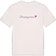Skogshyddan hjärta t-shirt