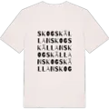 Skogskällan ordlek t-shirt
