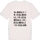 Skogsklåvan ordlek t-shirt