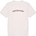 Skogsklippan böjd t-shirt
