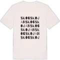 Skogskojan ordlek t-shirt