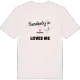 Någon i Skogslid älskar mig t-shirt